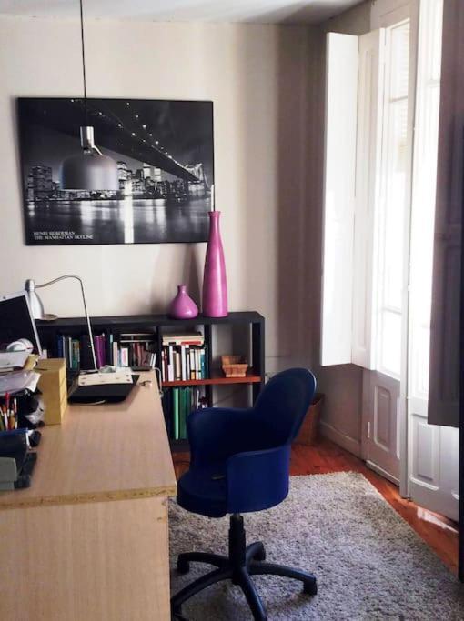 Acogedor Apartamento En El Casco Antiguo Vigo Exterior photo